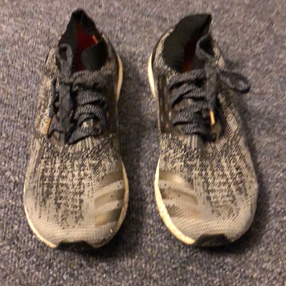 UltraBoost uncaged size 9